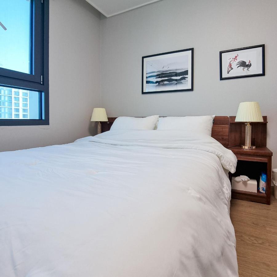 Humphreys 2 Min Vintage Korean Room Пхёнтхэк Экстерьер фото