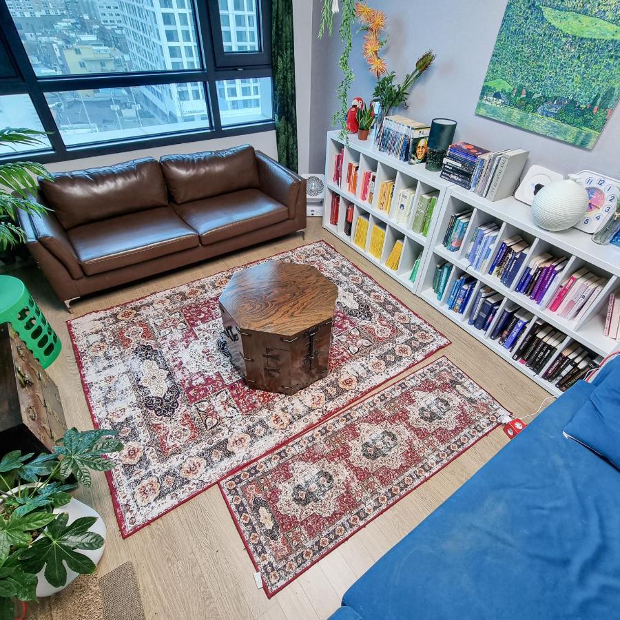 Humphreys 2 Min Vintage Korean Room Пхёнтхэк Экстерьер фото
